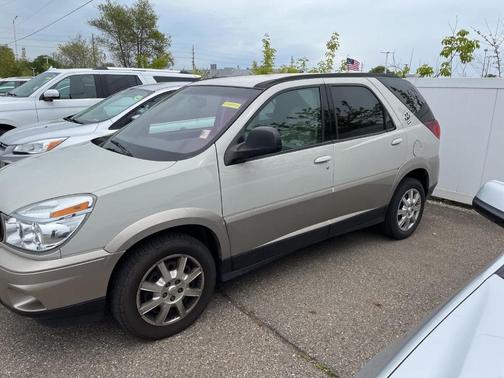 2005 Buick Rendezvous