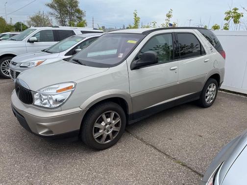 2005 Buick Rendezvous