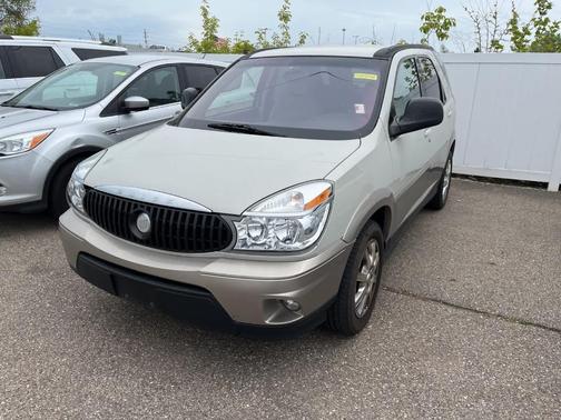 2005 Buick Rendezvous