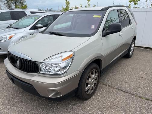 2005 Buick Rendezvous