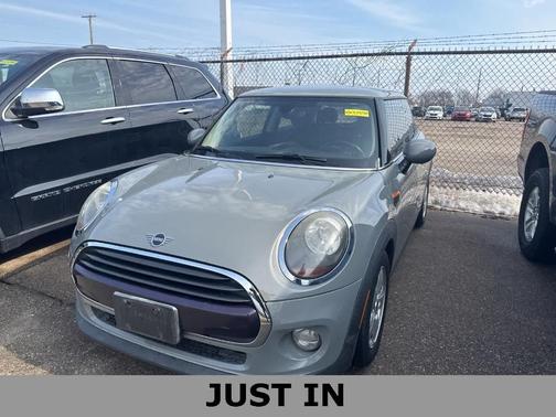 2019 MINI Hardtop Cooper