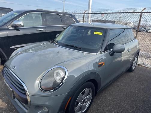 2019 MINI Hardtop Cooper