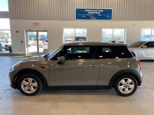 2019 MINI Hardtop Cooper