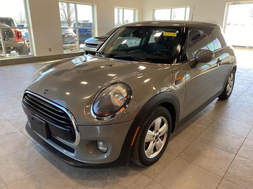 2019 MINI Hardtop Cooper