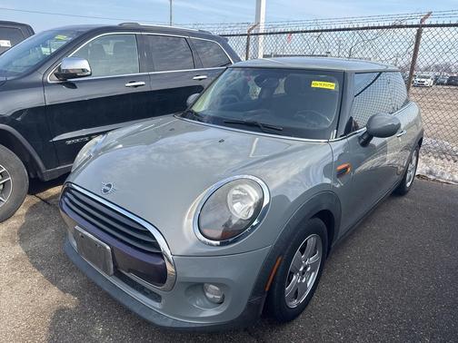 2019 MINI Hardtop Cooper