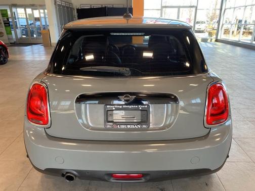 2019 MINI Hardtop Cooper