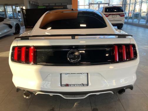 2017 Ford Mustang GT Premium