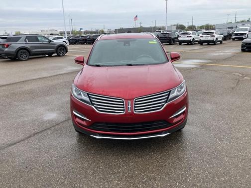 2015 Lincoln MKC Base