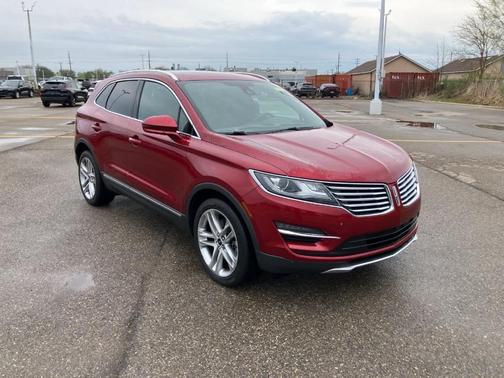 2015 Lincoln MKC Base