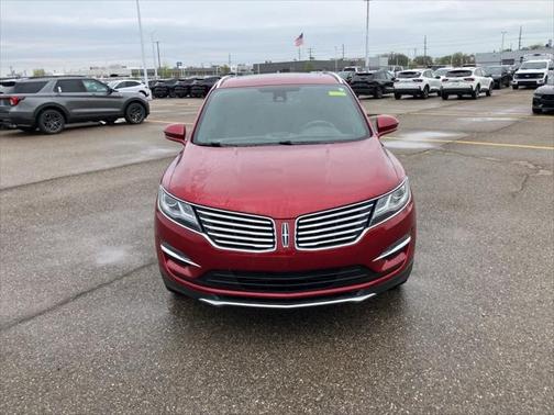 2015 Lincoln MKC Base