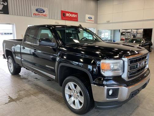 2015 GMC Sierra 1500 SLE