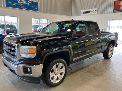 2015 GMC Sierra 1500 SLE