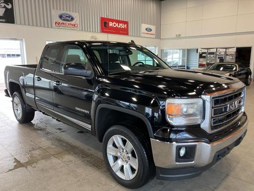 2015 GMC Sierra 1500 SLE