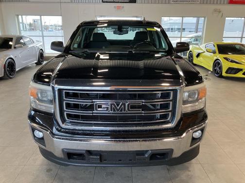 2015 GMC Sierra 1500 SLE