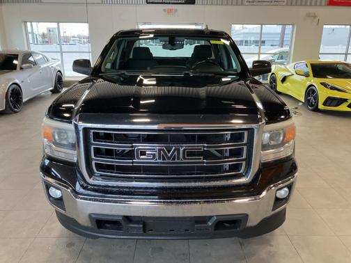 2015 GMC Sierra 1500 SLE