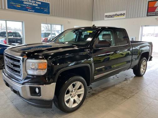 2015 GMC Sierra 1500 SLE