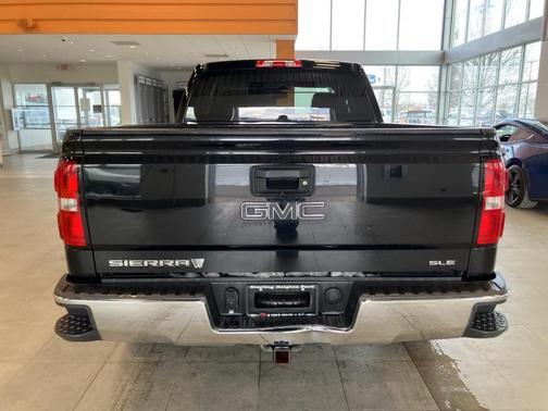 2015 GMC Sierra 1500 SLE