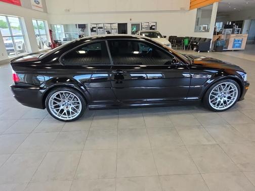 Jet Black 2006 BMW M3