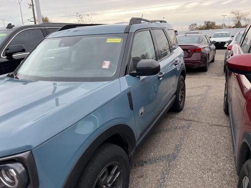 2021 Ford Bronco Sport Big Bend