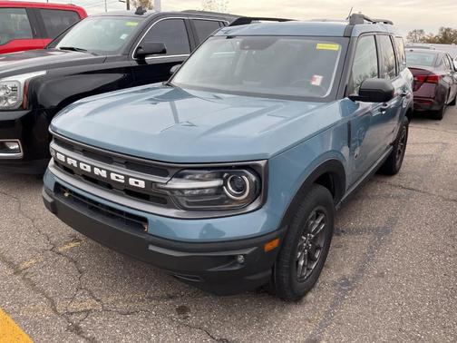 2021 Ford Bronco Sport Big Bend