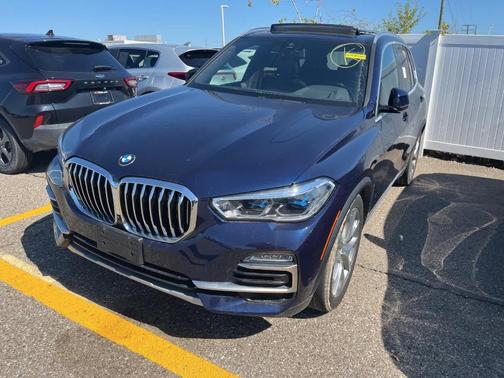 2021 BMW X5 xDrive40i