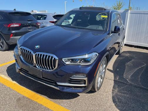 2021 BMW X5 xDrive40i