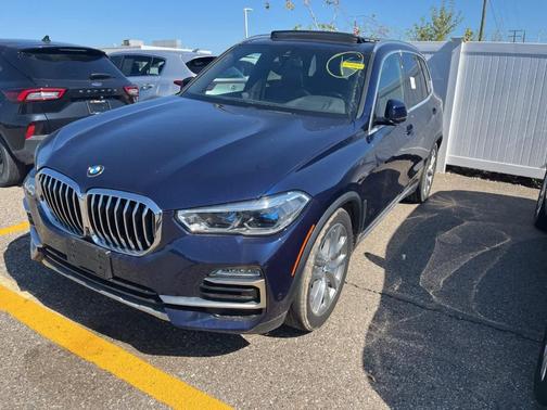2021 BMW X5 xDrive40i