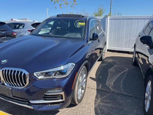 2021 BMW X5 xDrive40i