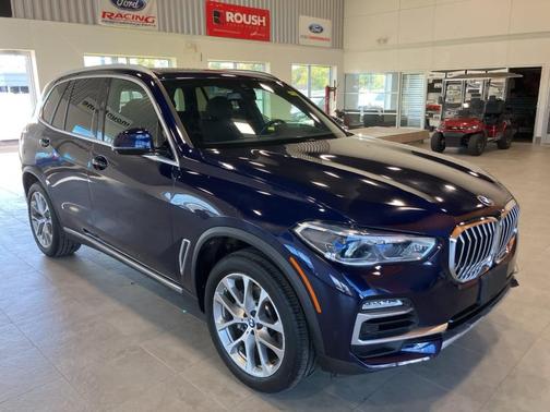 2021 BMW X5 xDrive40i
