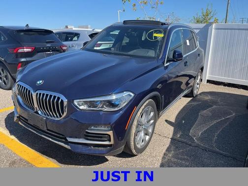 2021 BMW X5 xDrive40i