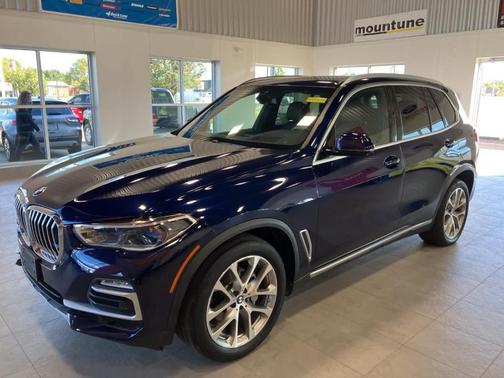 2021 BMW X5 xDrive40i