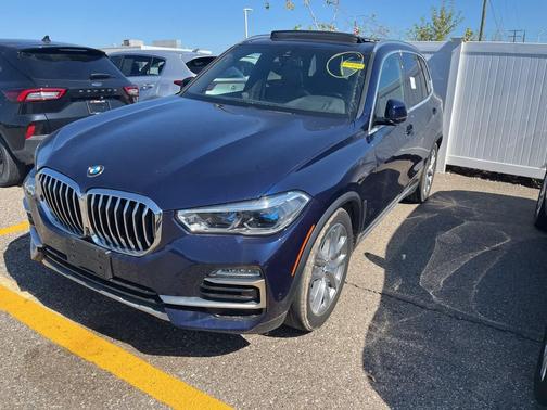 2021 BMW X5 xDrive40i