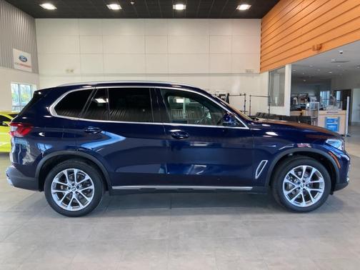 2021 BMW X5 xDrive40i