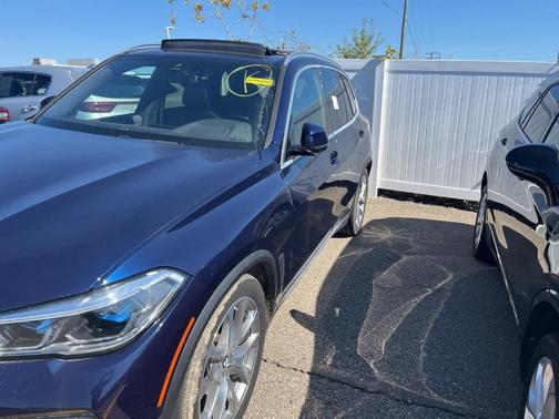2021 BMW X5 xDrive40i