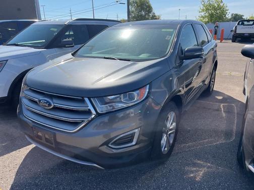 2017 Ford Edge SEL