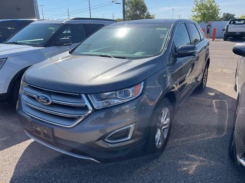 2017 Ford Edge SEL
