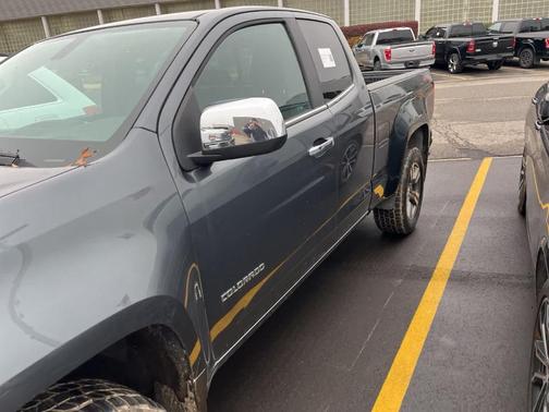 2016 Chevrolet Colorado LT