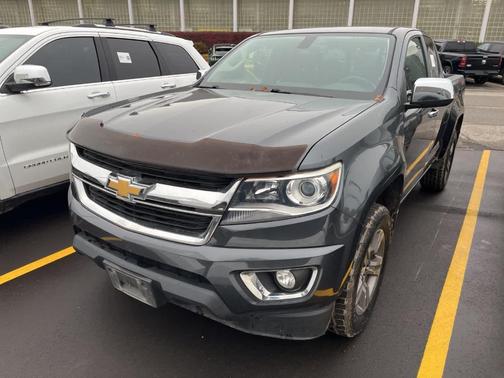2016 Chevrolet Colorado LT
