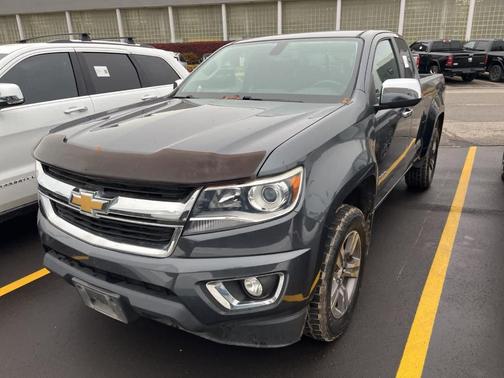 2016 Chevrolet Colorado LT