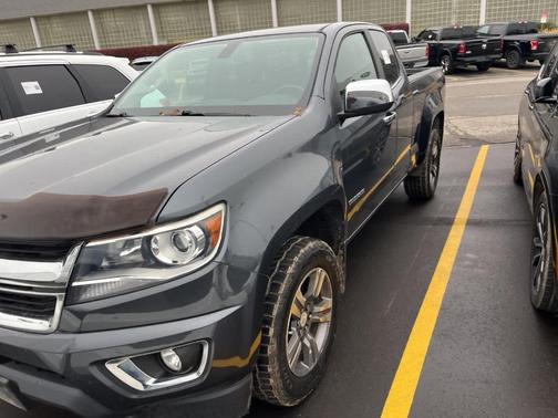 2016 Chevrolet Colorado LT