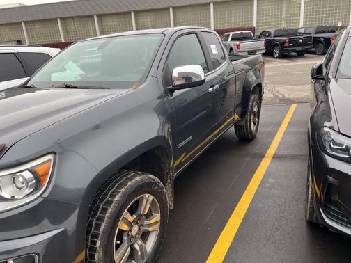 2016 Chevrolet Colorado LT