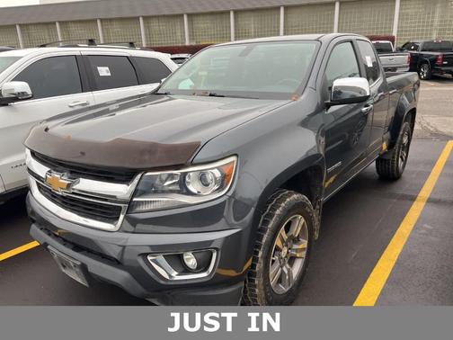2016 Chevrolet Colorado LT