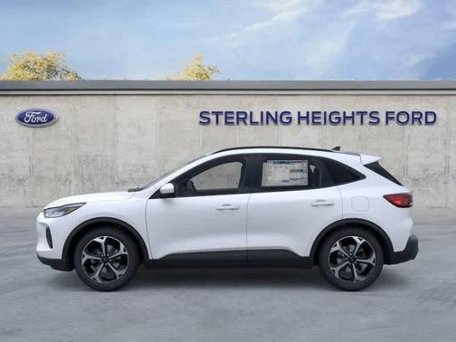 2025 Ford Escape ST-Line Select