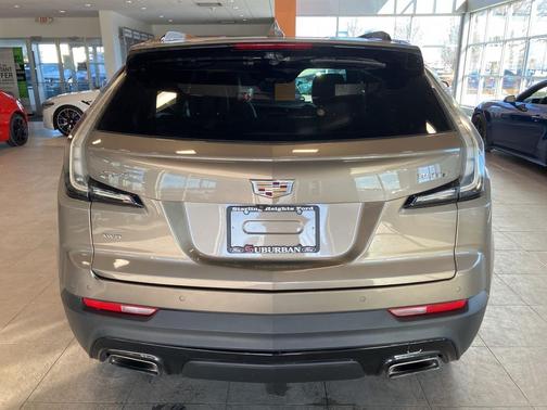 2020 Cadillac XT4 Sport