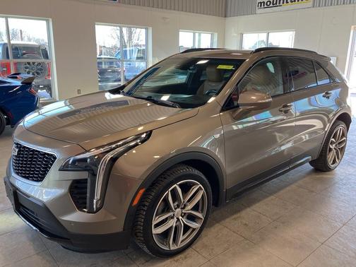 2020 Cadillac XT4 Sport