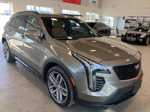 2020 Cadillac XT4 Sport