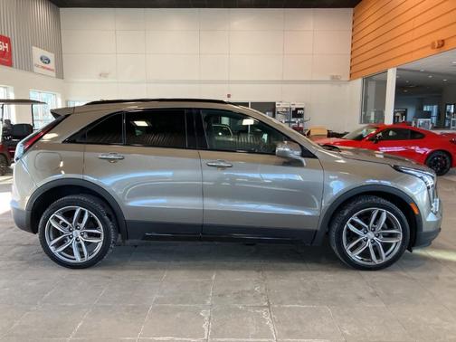 2020 Cadillac XT4 Sport