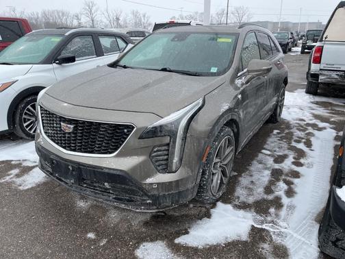 2020 Cadillac XT4 Sport