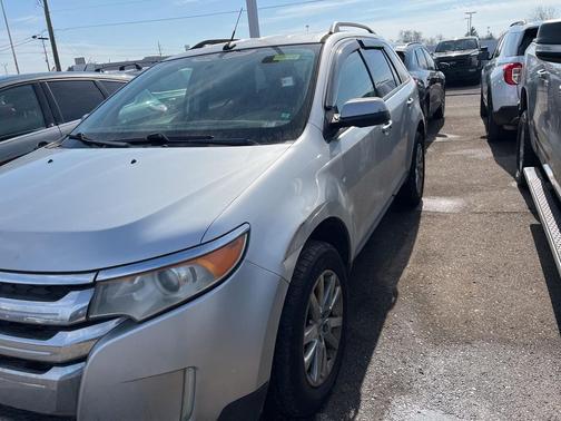 2011 Ford Edge SEL
