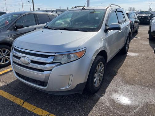 2011 Ford Edge SEL